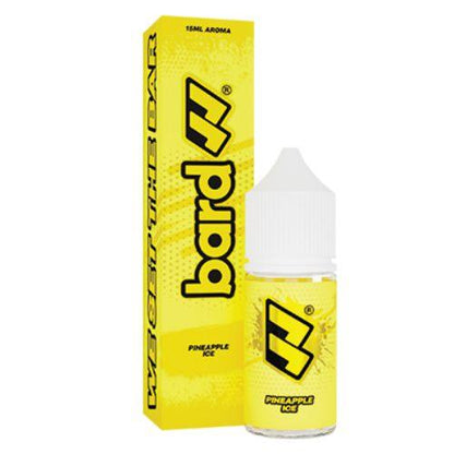 Bard Pineapple Ice Nic Salt | Skyline Vape Shop | South Africa