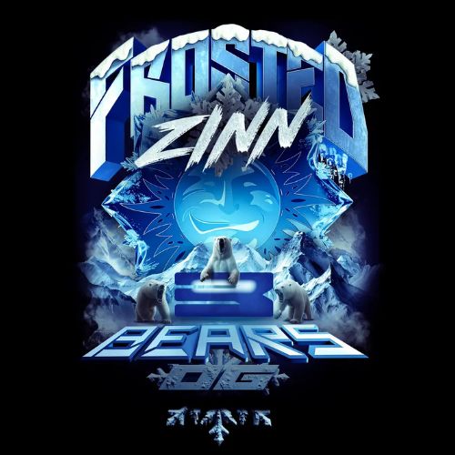 Barneys Farm Frosted Zinn x 3 Bears OG Auto Seeds | Skyline Seed Company