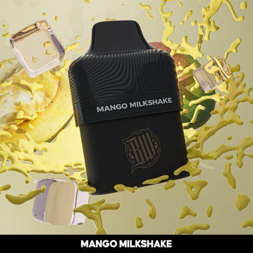 Bewolk Bar Mango Milkshake Disposable Pod | Skyline Vape Shop | South Africa