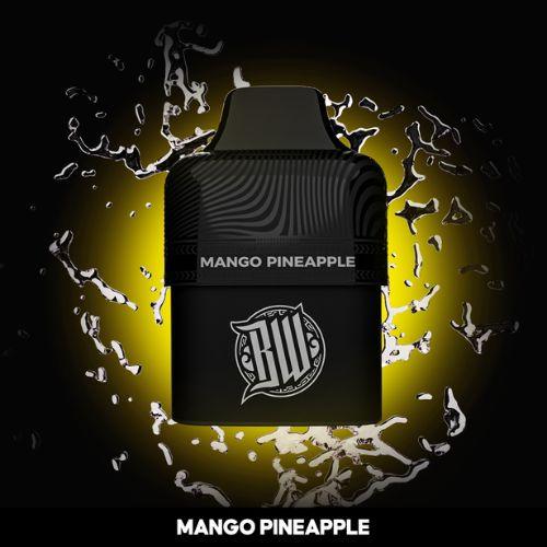 Bewolk Bar Mango Pineapple Disposable Pod | Skyline Vape Shop | South Africa