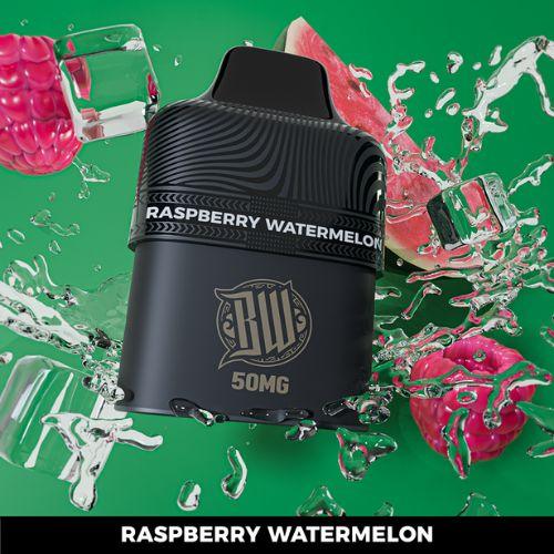 Bewolk Bar Raspberry Watermelon Disposable Pod | Skyline Vape Shop | South Africa