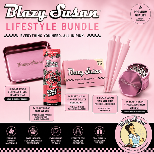 Blazy Susan Lifestyle Bundle
