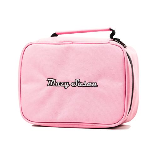 Blazy Susan Stash Bags | Discreet Odor-Blocking Storage | Pink