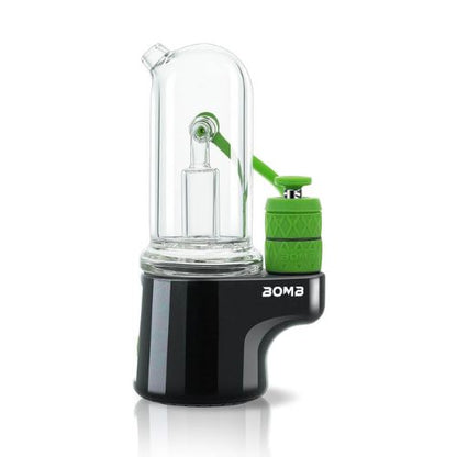 Bomb E-rig on white backround
