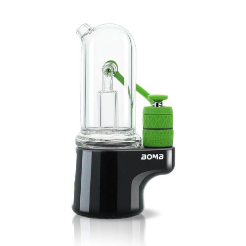 Bomb E-rig on white backround