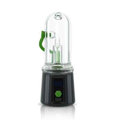 Bomb E-rig on white backround