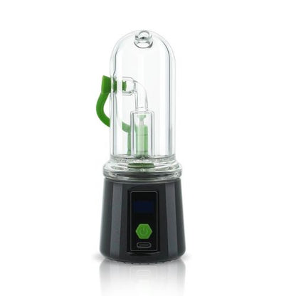 Bomb E-rig on white backround