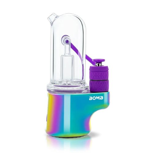 Bomb E-rig on white backround