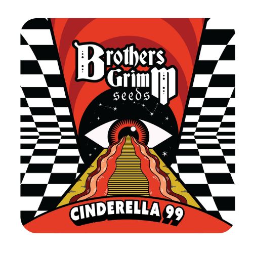 Brothers Grimm Seeds Cinderella 99 | Skyline Seed Bank