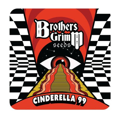 Brothers Grimm Seeds Cinderella 99 | Skyline Seed Bank