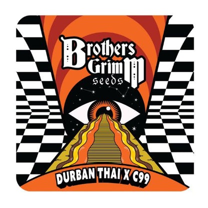 Brothers Grimm Seeds Durban Thai x C99 | Skyline Seed Bank