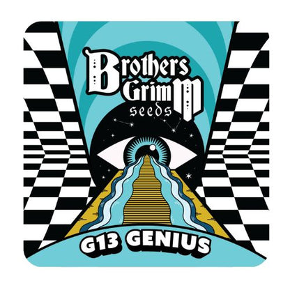 Brothers Grimm Seeds G13 Genius | Skyline Seed Bank