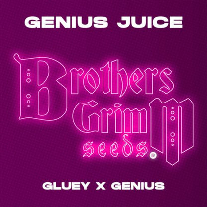 Brothers Grimm Seeds Genius Juice | Skyline Seed Bank