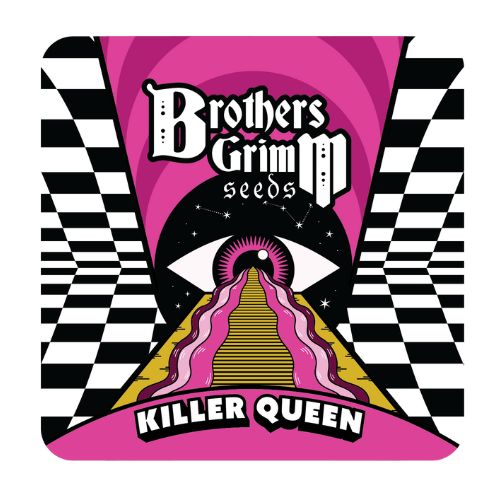 Brothers Grimm Seeds Killer Queen | Skyline Seed Bank