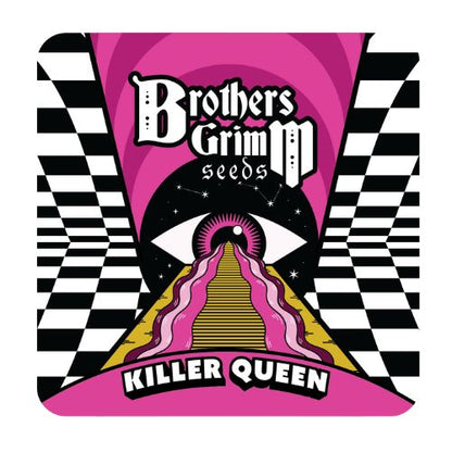 Brothers Grimm Seeds Killer Queen | Skyline Seed Bank
