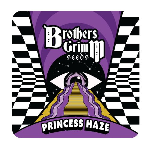 Brothers Grimm Seeds Princess Haze | Skyline Seed Bank