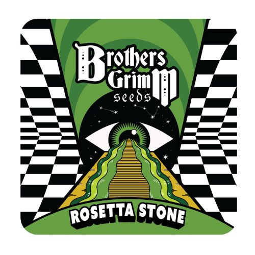 Brothers Grimm Seeds Rosetta Stone | Skyline Seed Bank