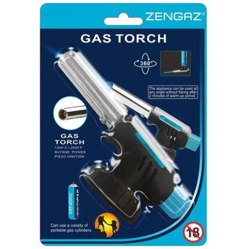 Butane Gas Torch Head