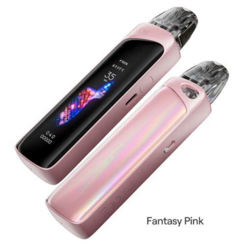 Caliburn G4 Pro Pod Kit | Skyline Vape Shop - Fantasy Pink