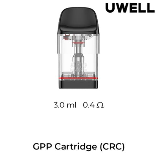 Caliburn GPP Mesh Pod Cartridge | Skyline Vape Shop - 0.4