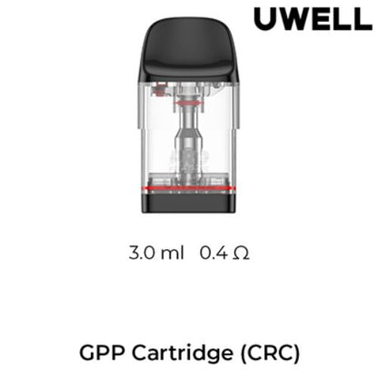 Caliburn GPP Mesh Pod Cartridge | Skyline Vape Shop - 0.4