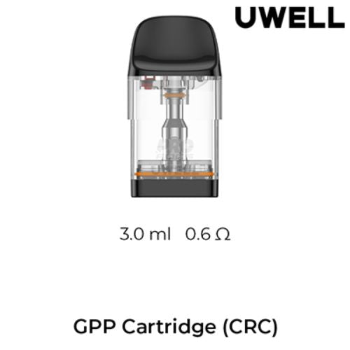 Caliburn GPP Mesh Pod Cartridge | Skyline Vape Shop - 0.6