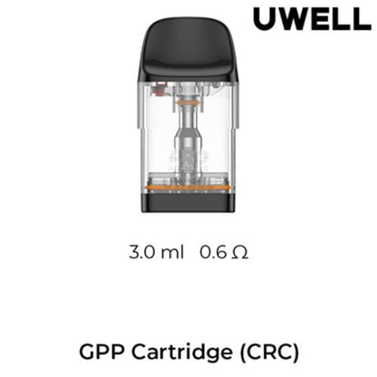 Caliburn GPP Mesh Pod Cartridge | Skyline Vape Shop - 0.6
