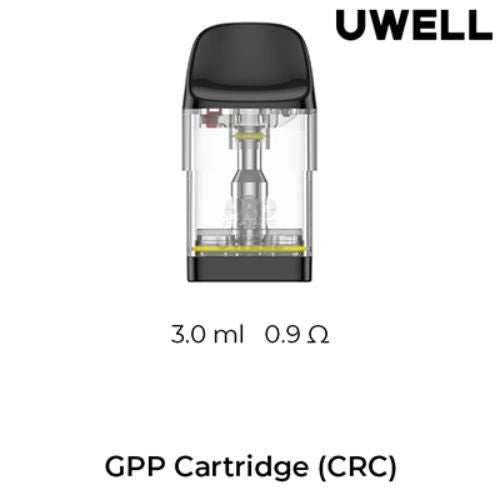 Caliburn GPP Mesh Pod Cartridge | Skyline Vape Shop - 0.9