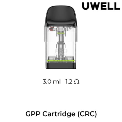 Caliburn GPP Mesh Pod Cartridge | Skyline Vape Shop - 1.2
