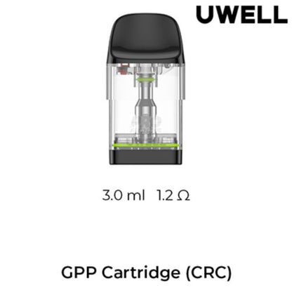 Caliburn GPP Mesh Pod Cartridge | Skyline Vape Shop - 1.2