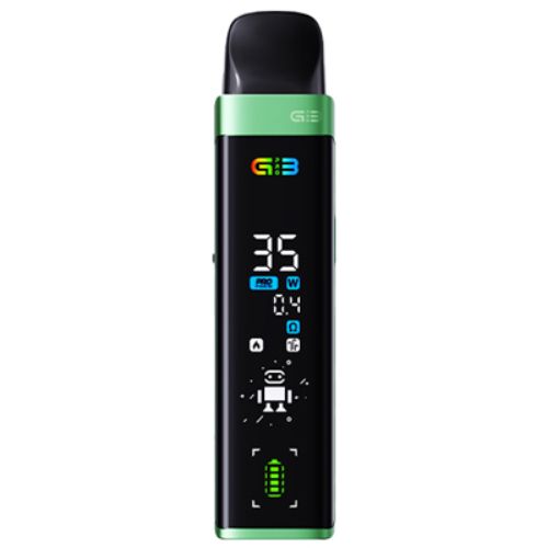 Caliburn G3 Pro Pod Kit Emerald Green | Skyline Vape & Smoke Lounge | South Africa