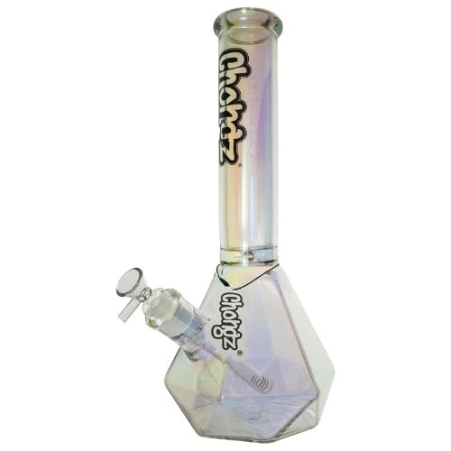  "Johnny Gemstone" Glass Bong | Skyline Smoke Shop | South Africa