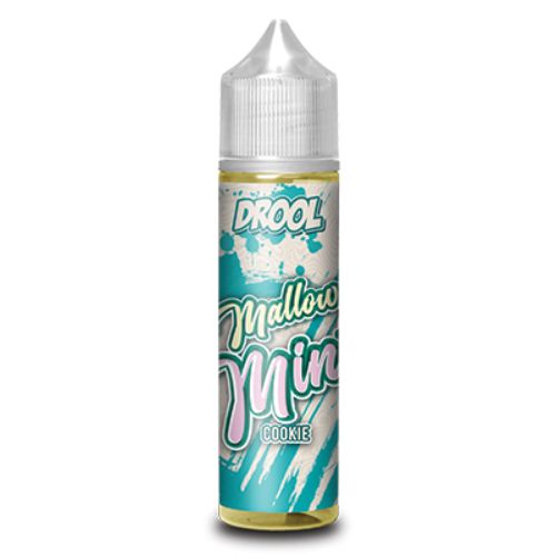 Drool Marshmallow Mint Cookie Longfill Nic Salt Combo