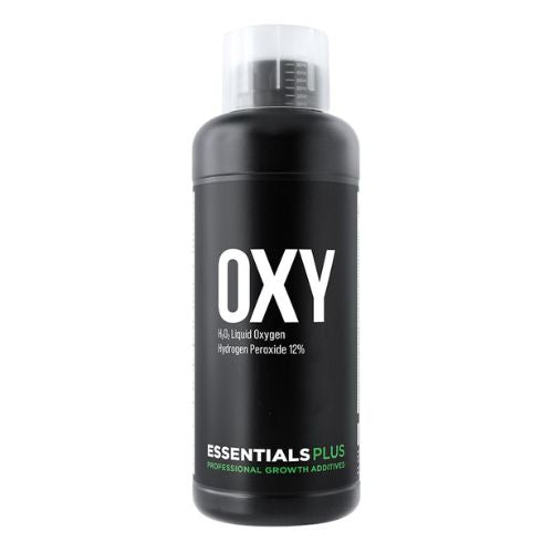 Essentials PLUS OXY 12% H₂O₂ 1L Nutrient | Skyline Grow Shop | South Africa