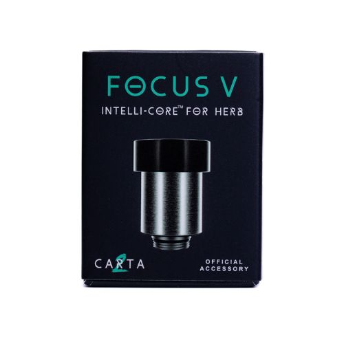 Focus V Carta 2 Intelli-Core Herb Atomizer | Skyline Smoke Shop | South Africa