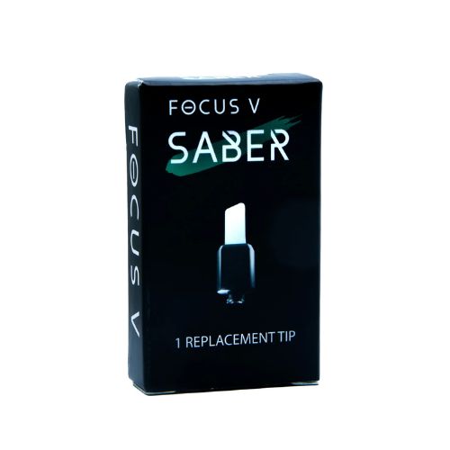 Focus V SABER Replacement Tips | Skyline Smoke Shop | South Africa