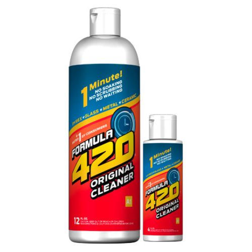 Formula 420 Bong Cleaner | Skyline Smoke Shop