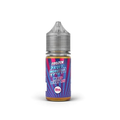 Frozen Fruit Monster Mixed Berry Ice Longfill Nic Salt Combo | Skyline Vape Shop
