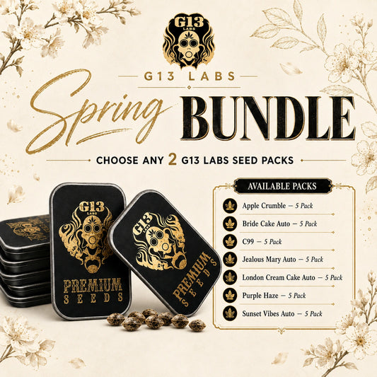 G13 Labs Spring Bundle