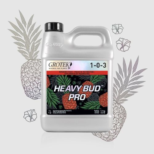 Grotek Heavy Bud Pro Nutrients | Skyline Grow Shop | South Africa