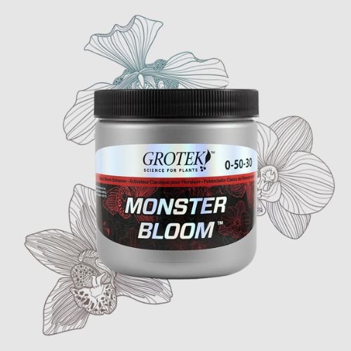 Grotek Monster Bloom Nutrients | Skyline Grow Shop | South Africa