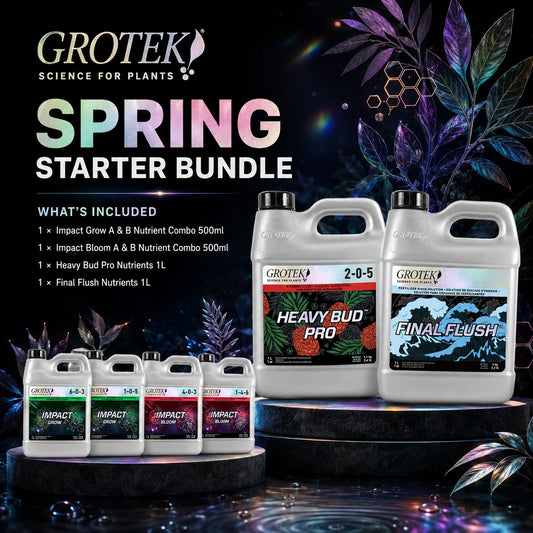 Grotek Spring Starter Bundle
