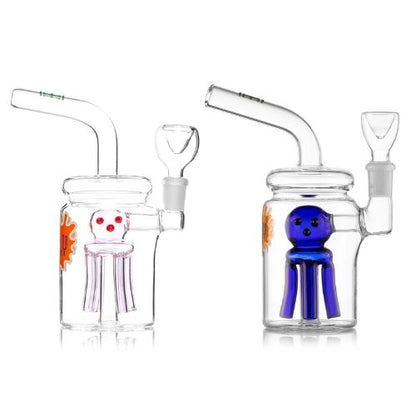 Hemper Jellyfish Jar Bongs | Skyline Smoke Shop | South Africa