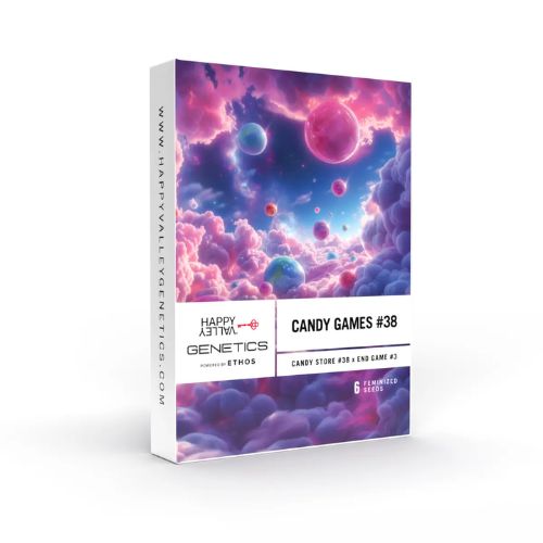 Happy Valley Genetics Candy Games #38 | Skyline Seed Bank