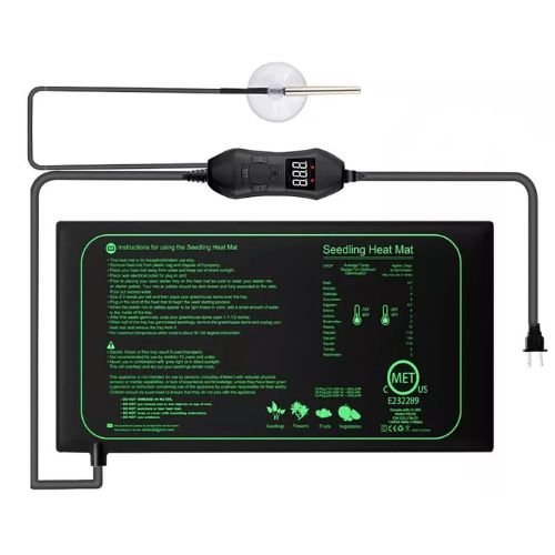 Heat Mat with Controller