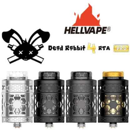 Hellvape Dead Rabbit 4 Pro RTA | Skyline Vape Shop