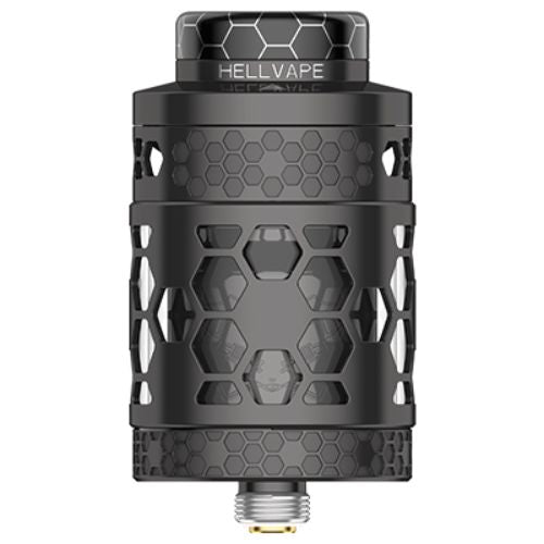 Hellvape Dead Rabbit 4 Pro RTA | Skyline Vape Shop - Gunmetal