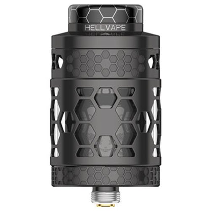 Hellvape Dead Rabbit 4 Pro RTA | Skyline Vape Shop - Gunmetal