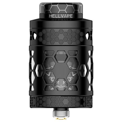 Hellvape Dead Rabbit 4 Pro RTA | Skyline Vape Shop - Matte Black
