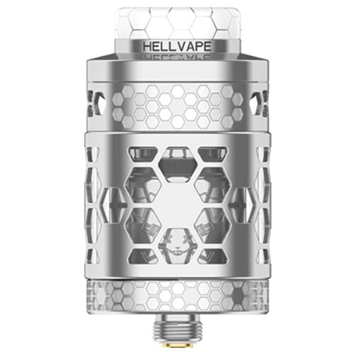 Hellvape Dead Rabbit 4 Pro RTA | Skyline Vape Shop - Silver